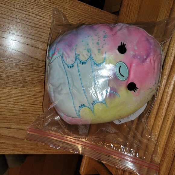 Squishmallows, Moonie the Water Bear - Picture 4 of 4